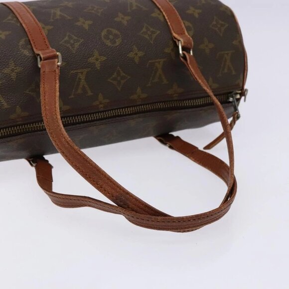 LOUIS VUITTON Monogram Papillon 26 Hand Bag Vintage - Picture 6 of 16